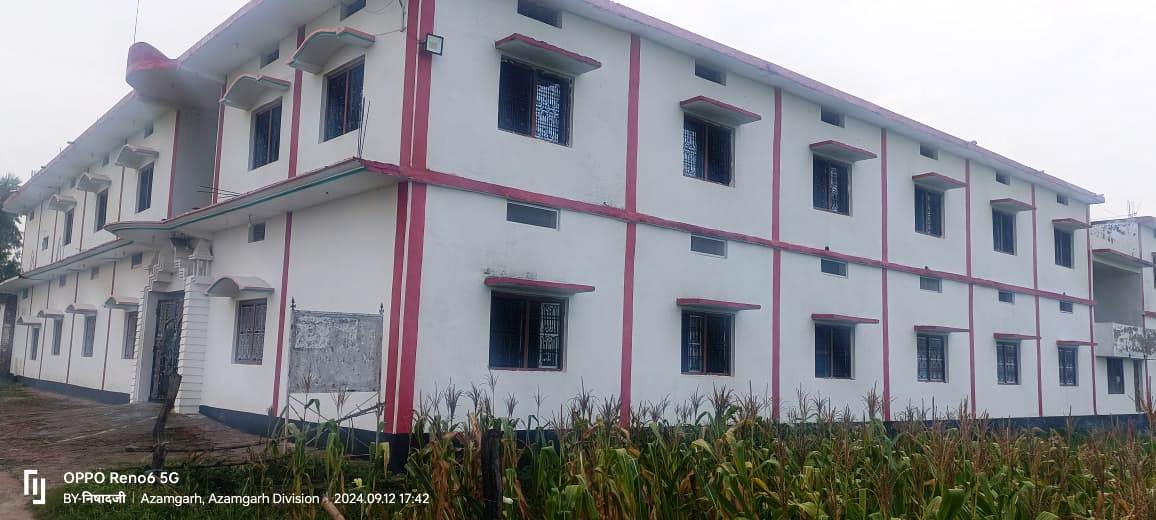 JAINATH MEMORIAL MAHAVIDYALAYA,HARAIRAMPUR,LALGANJ,AZAMGARH  (U.P.)